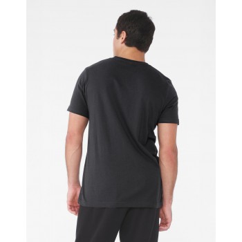 Unisex Jersey V-Neck T-Shirt