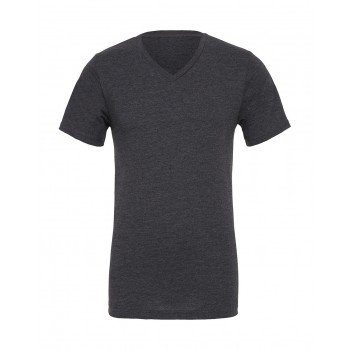 Unisex Jersey V-Neck T-Shirt