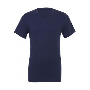 Unisex Jersey V-Neck T-Shirt