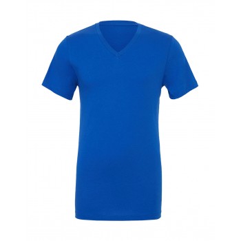 Unisex Jersey V-Neck T-Shirt