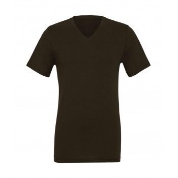 Unisex Jersey V-Neck T-Shirt