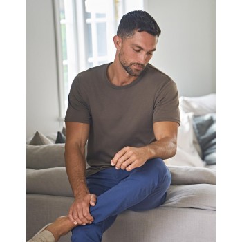 Mens Interlock T-Shirt