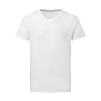 Signature Tagless Tee Men