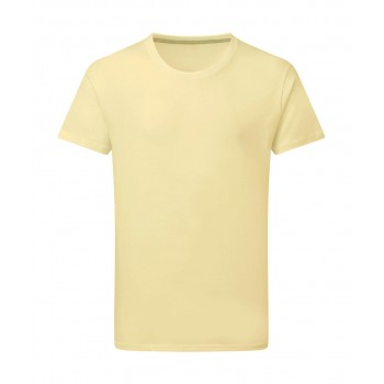 Signature Tagless Tee Men