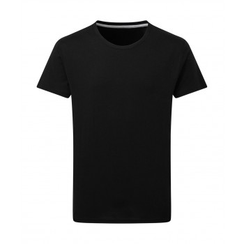 Signature Tagless Tee Men