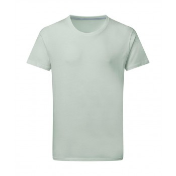 Signature Tagless Tee Men