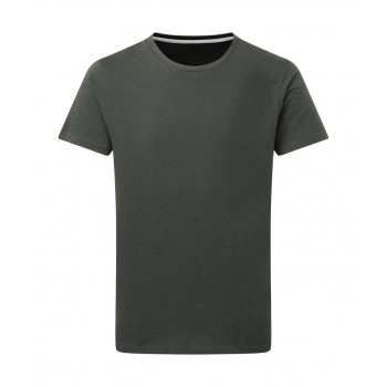 Signature Tagless Tee Men