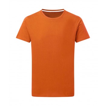 Signature Tagless Tee Men