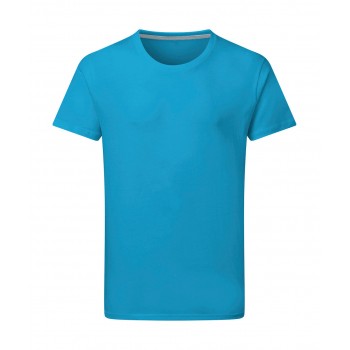 Signature Tagless Tee Men