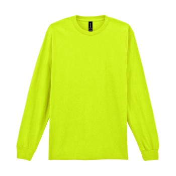 Ultra Cotton Adult T-Shirt LS