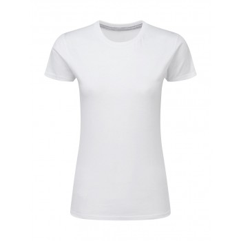 Signature Tagless Tee Women