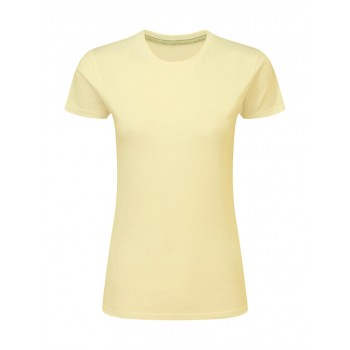 Signature Tagless Tee Women