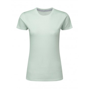Signature Tagless Tee Women