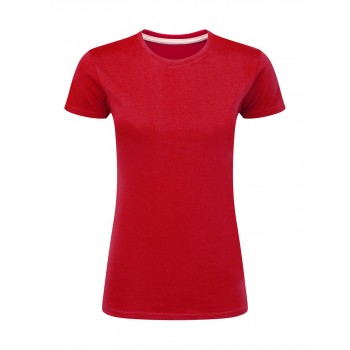Signature Tagless Tee Women