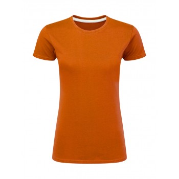 Signature Tagless Tee Women