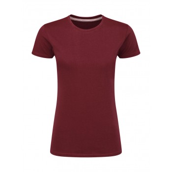 Signature Tagless Tee Women
