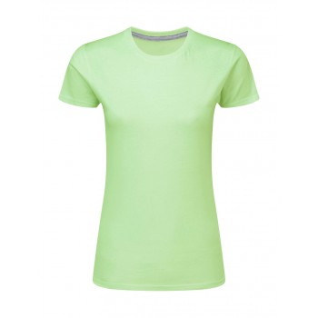 Signature Tagless Tee Women