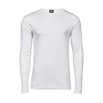 Mens LS Interlock T-Shirt