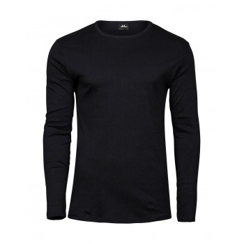 Mens LS Interlock T-Shirt