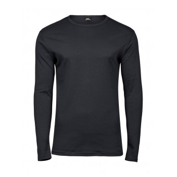 Mens LS Interlock T-Shirt