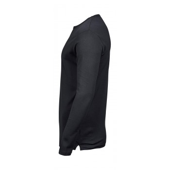 Mens LS Interlock T-Shirt