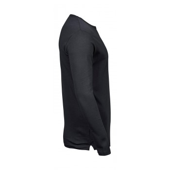 Mens LS Interlock T-Shirt