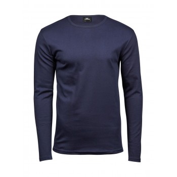 Mens LS Interlock T-Shirt