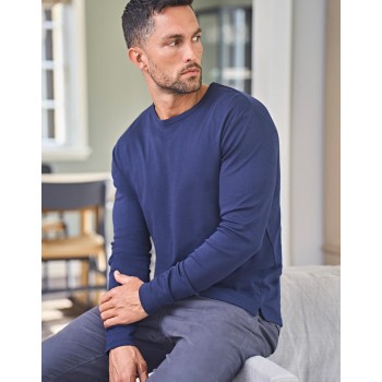 Mens LS Interlock T-Shirt