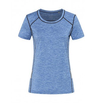 Recycled Sports-T Reflect Women