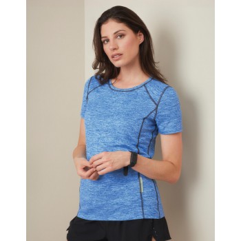 Recycled Sports-T Reflect Women