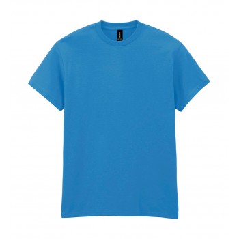 Biezs kokvilnas pieaugušo T‑krekls