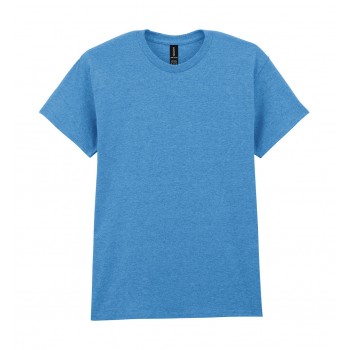 Biezs kokvilnas pieaugušo T‑krekls