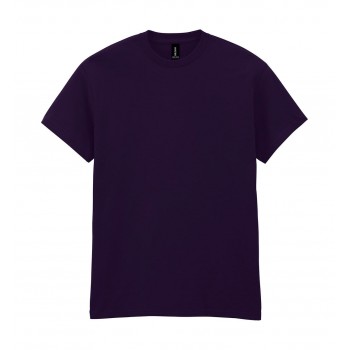 Biezs kokvilnas pieaugušo T‑krekls