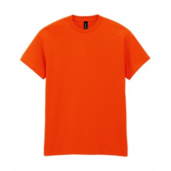 Biezs kokvilnas pieaugušo T‑krekls