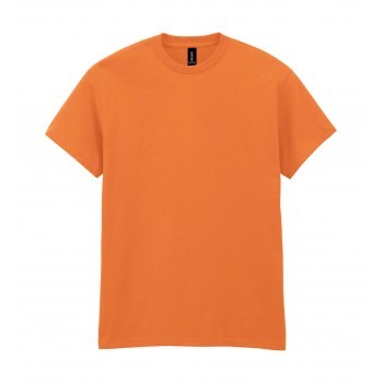 Biezs kokvilnas pieaugušo T‑krekls