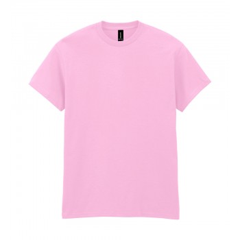 Biezs kokvilnas pieaugušo T‑krekls