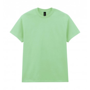 Biezs kokvilnas pieaugušo T‑krekls