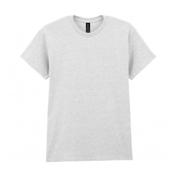 Biezs kokvilnas pieaugušo T‑krekls