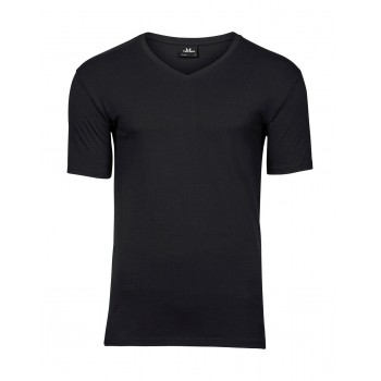 Mens Stretch V-Tee