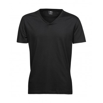 Men's Fashion V-Neck Sof Tee