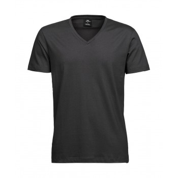 Men's Fashion V-Neck Sof Tee