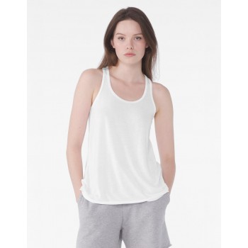 Flowy Racerback Tank Top