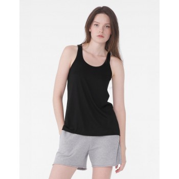 Flowy Racerback Tank Top