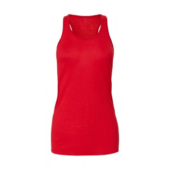 Flowy Racerback Tank Top