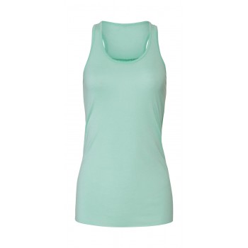 Flowy Racerback Tank Top