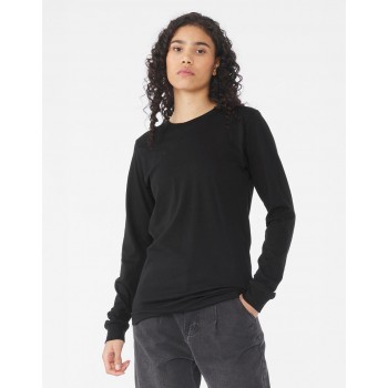 Unisex Jersey Long Sleeve Tee