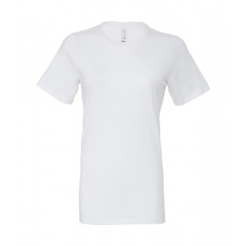 Women's Relaxed Jersey Short Sleeve Tee