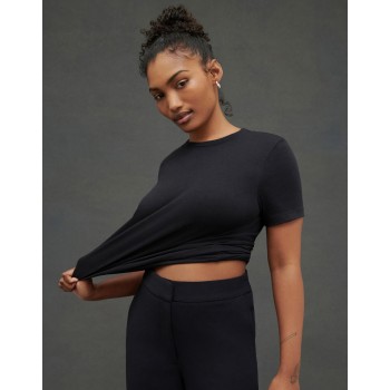 Women's Relaxed Jersey Short Sleeve Tee