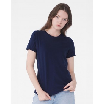 Women's Relaxed Jersey Short Sleeve Tee