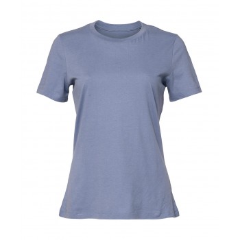 Women's Relaxed Jersey Short Sleeve Tee